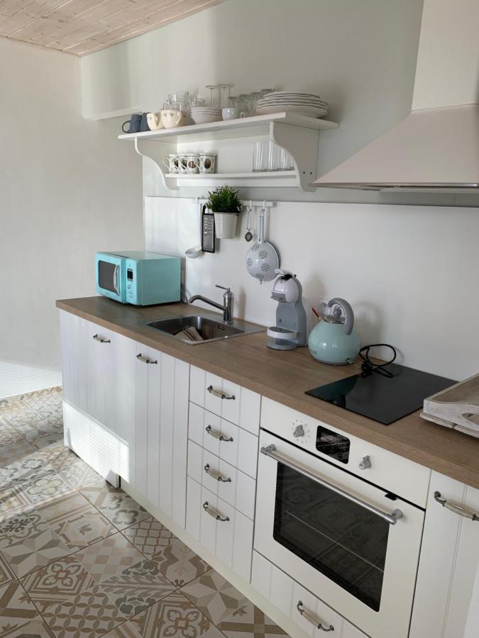 Venkovsky Apartman Lägenhet Stožec Exteriör bild