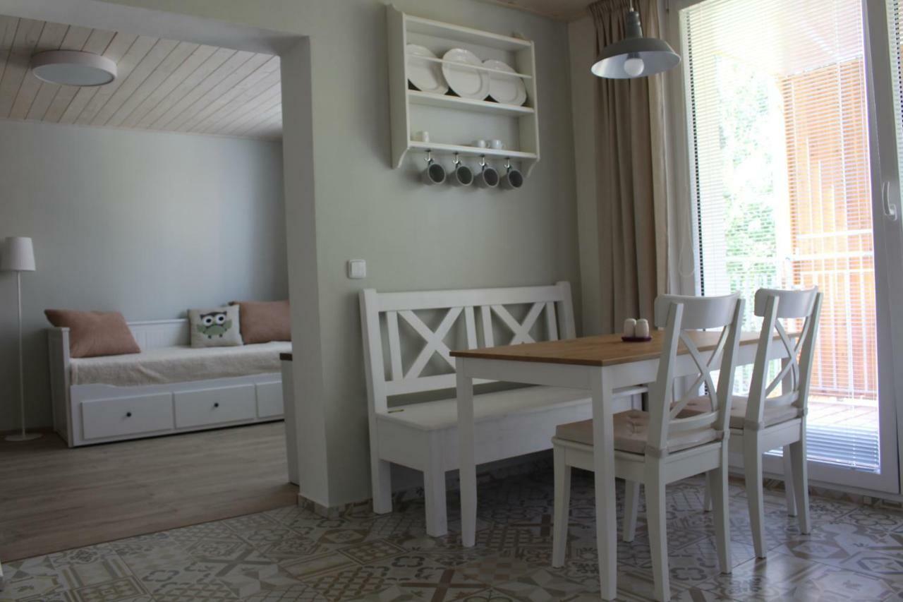 Venkovsky Apartman Lägenhet Stožec Exteriör bild
